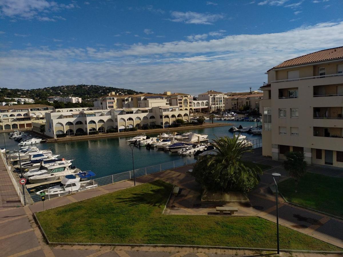 Mer, Bateau Sète Exteriér fotografie